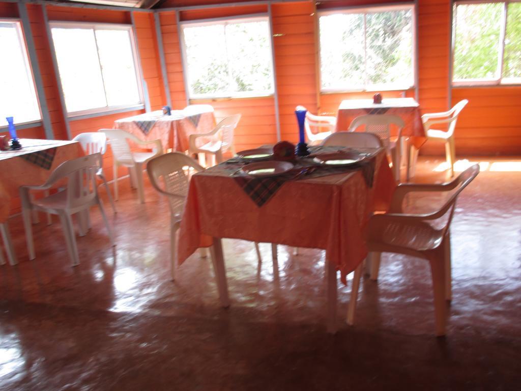 Hotel Flemming Tree Providencia Island Екстер'єр фото