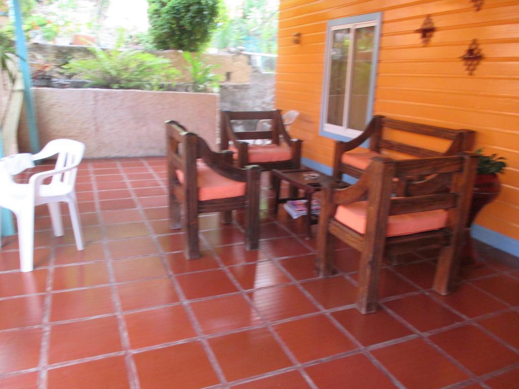 Hotel Flemming Tree Providencia Island Екстер'єр фото