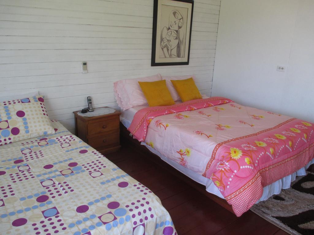Hotel Flemming Tree Providencia Island Екстер'єр фото